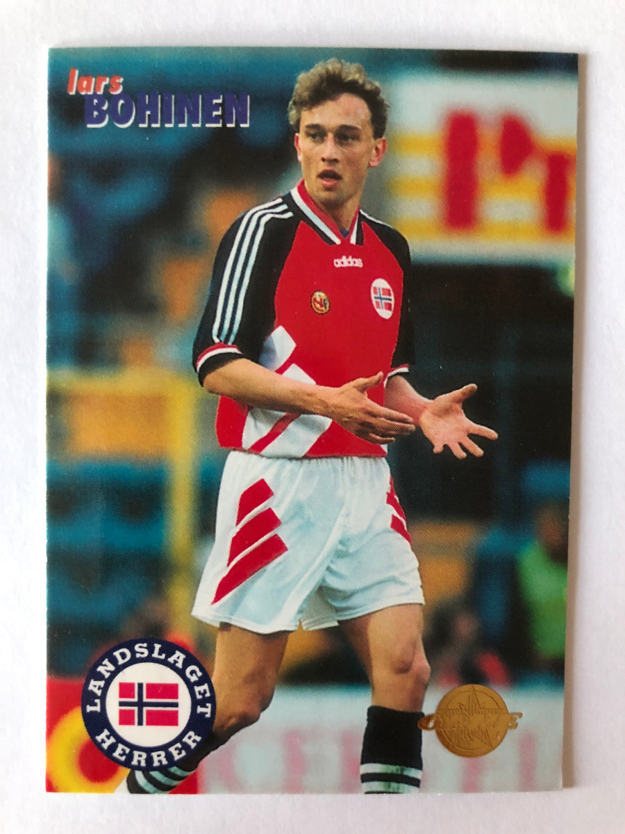 131. LARS BOHINEN - LANDSLAGET HERRER