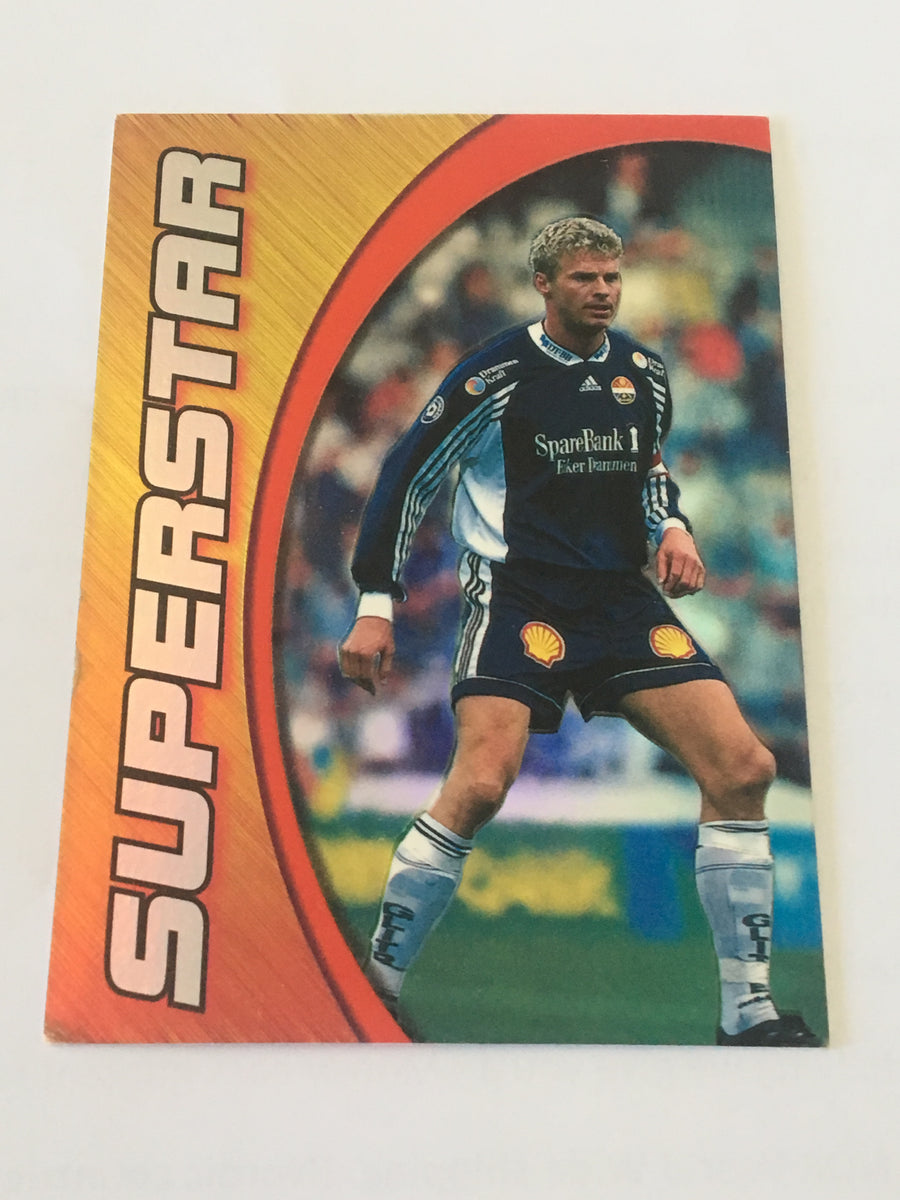 B003. JOSTEIN FLO - STRØMSGODSET - SUPERSTAR