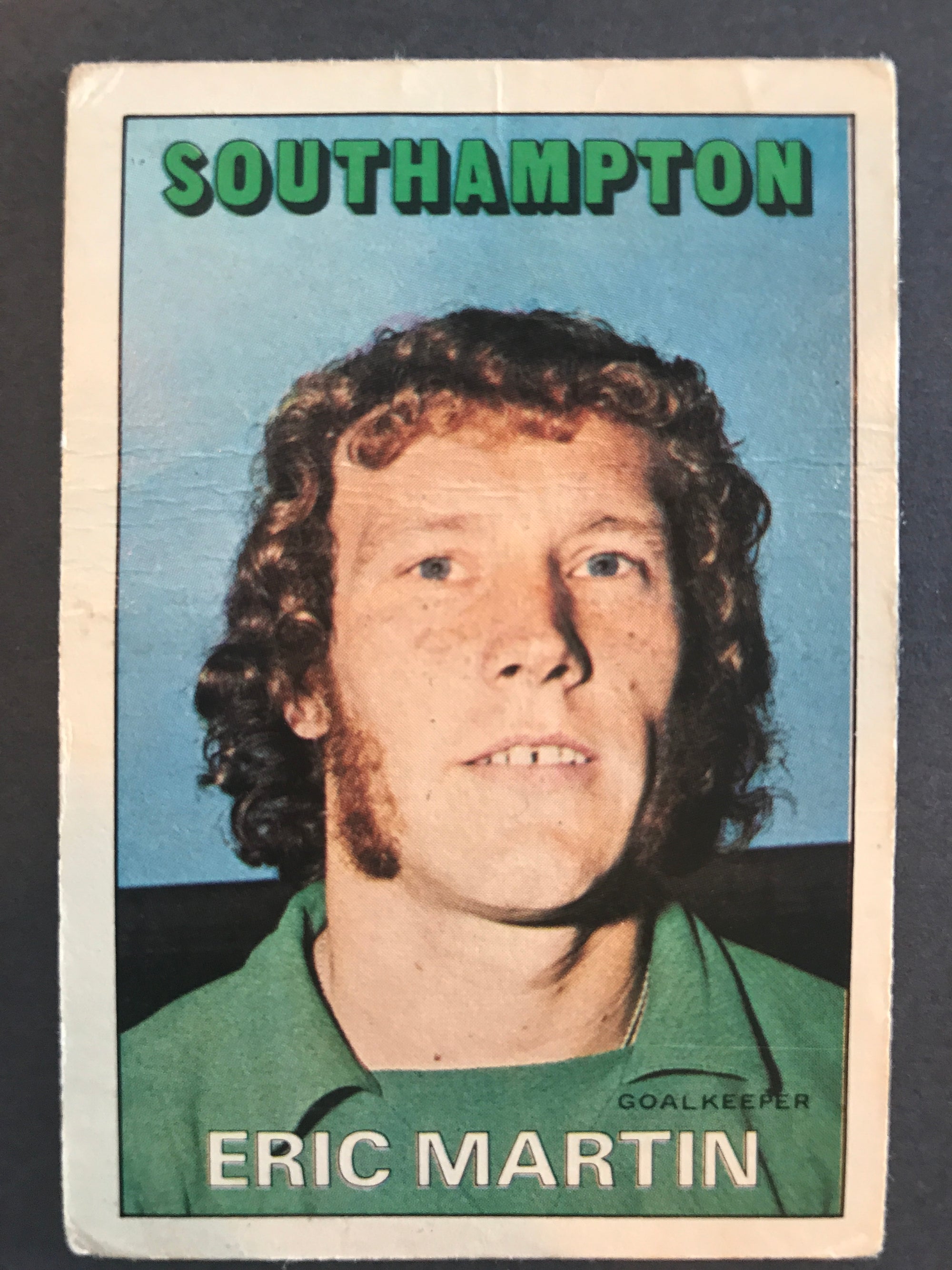 003. Eric Martin - Southampton