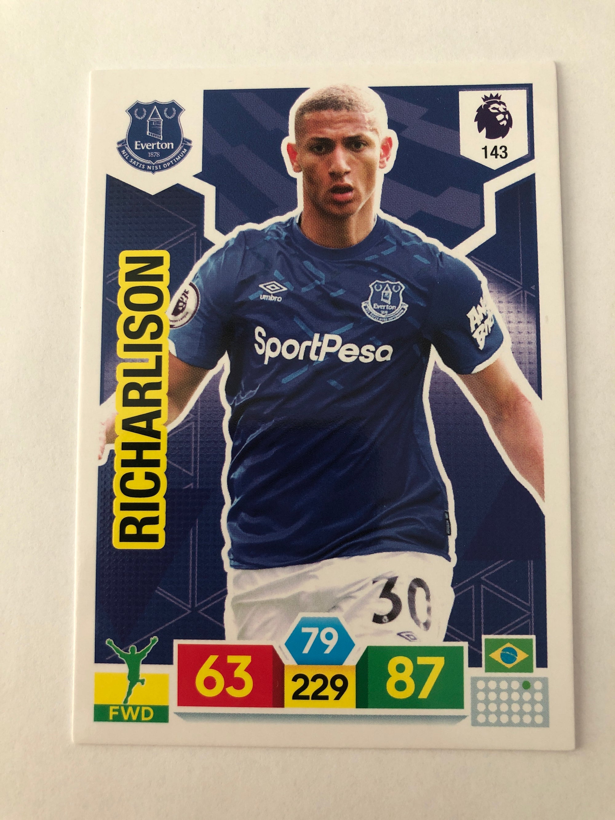 143. RICHARLISON - EVERTON