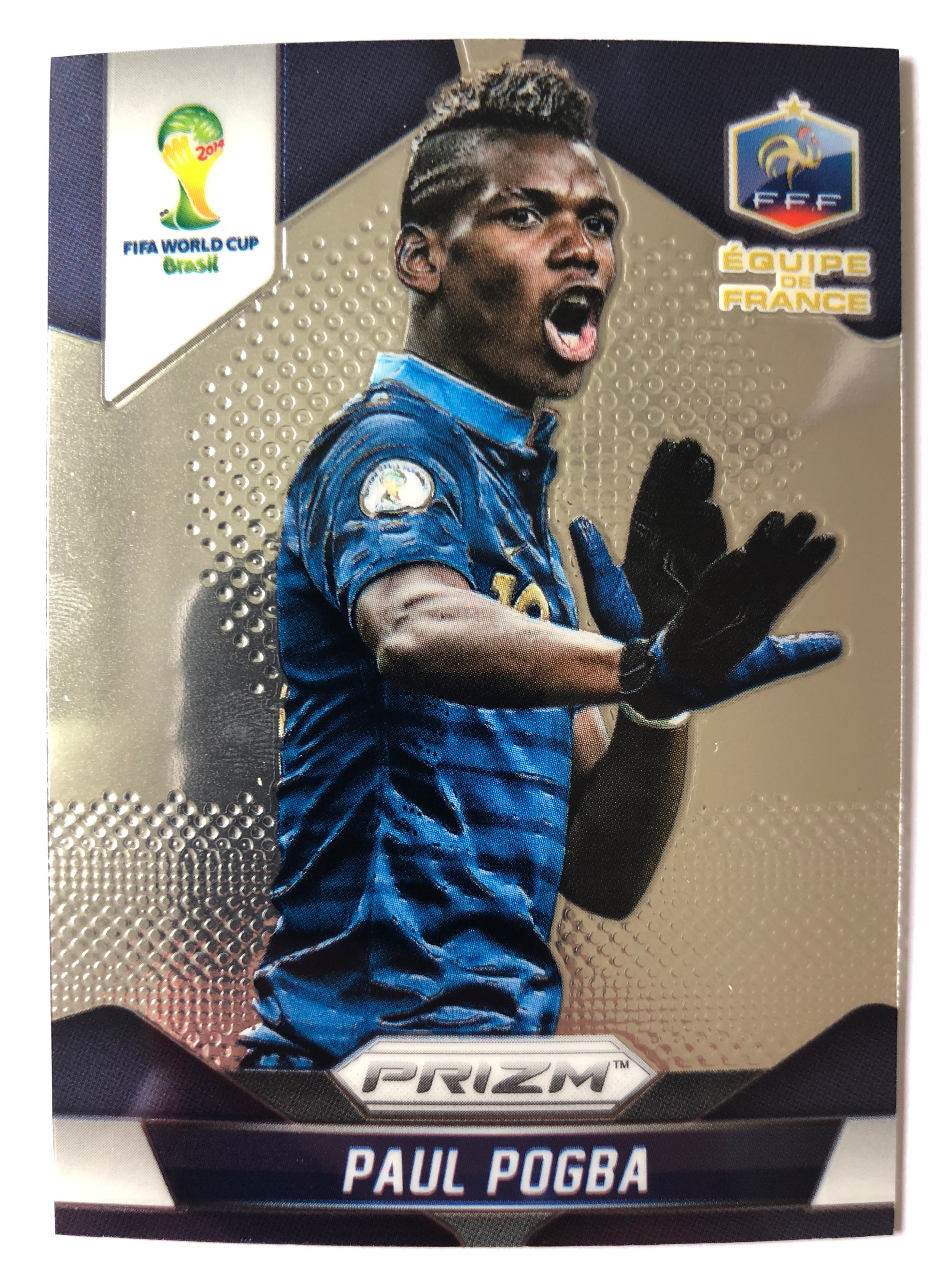 079. PAUL POGBA - FRANKRIKE