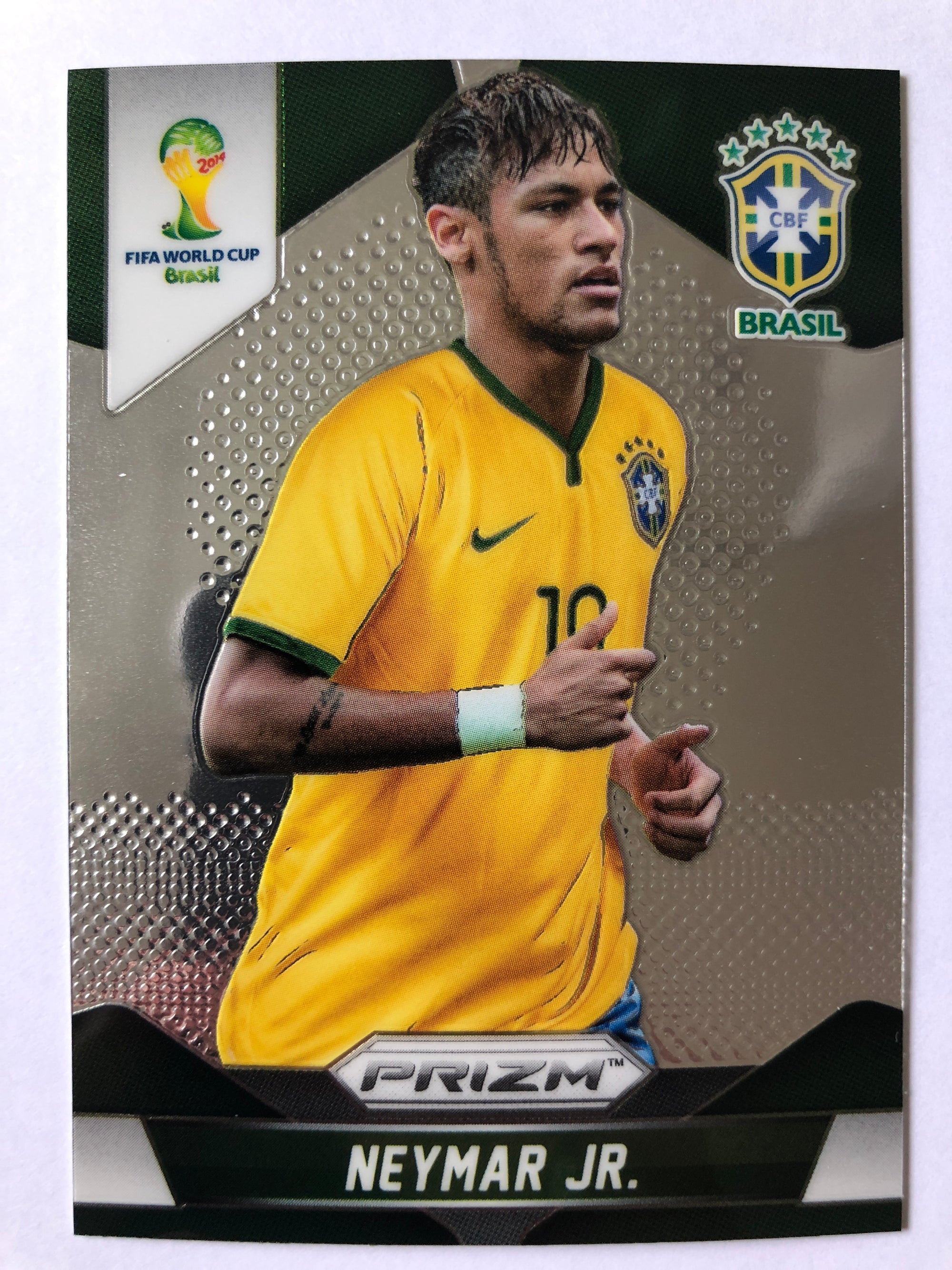 112. NEYMAR JR. - BRASIL