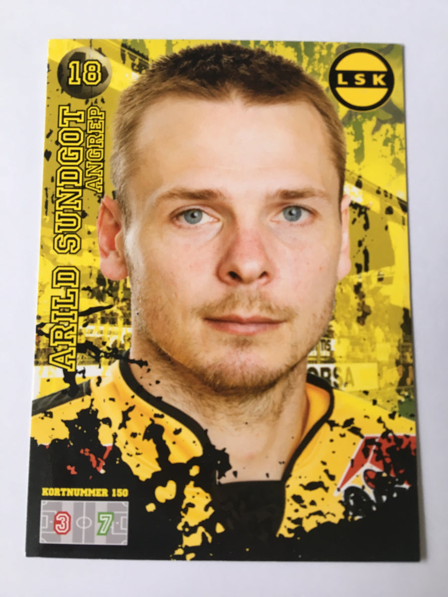 LILLESTRØM - ARILD SUNDGOT