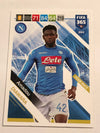 204. AMADOU DIAWARA - NAPOLI - TEAM MATE