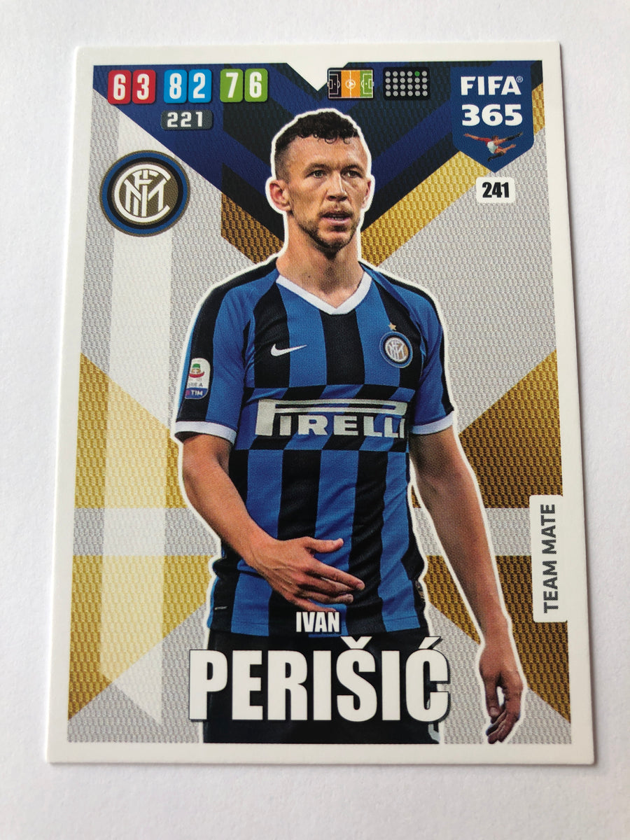 241. IVAN PERISIC - INTER - TEAM MATE
