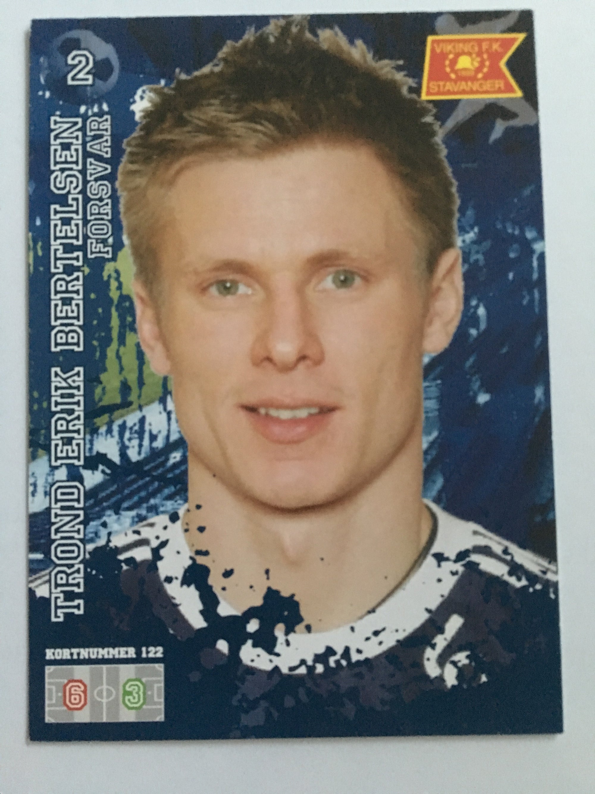 VIKING - TROND ERIK BERTELSEN