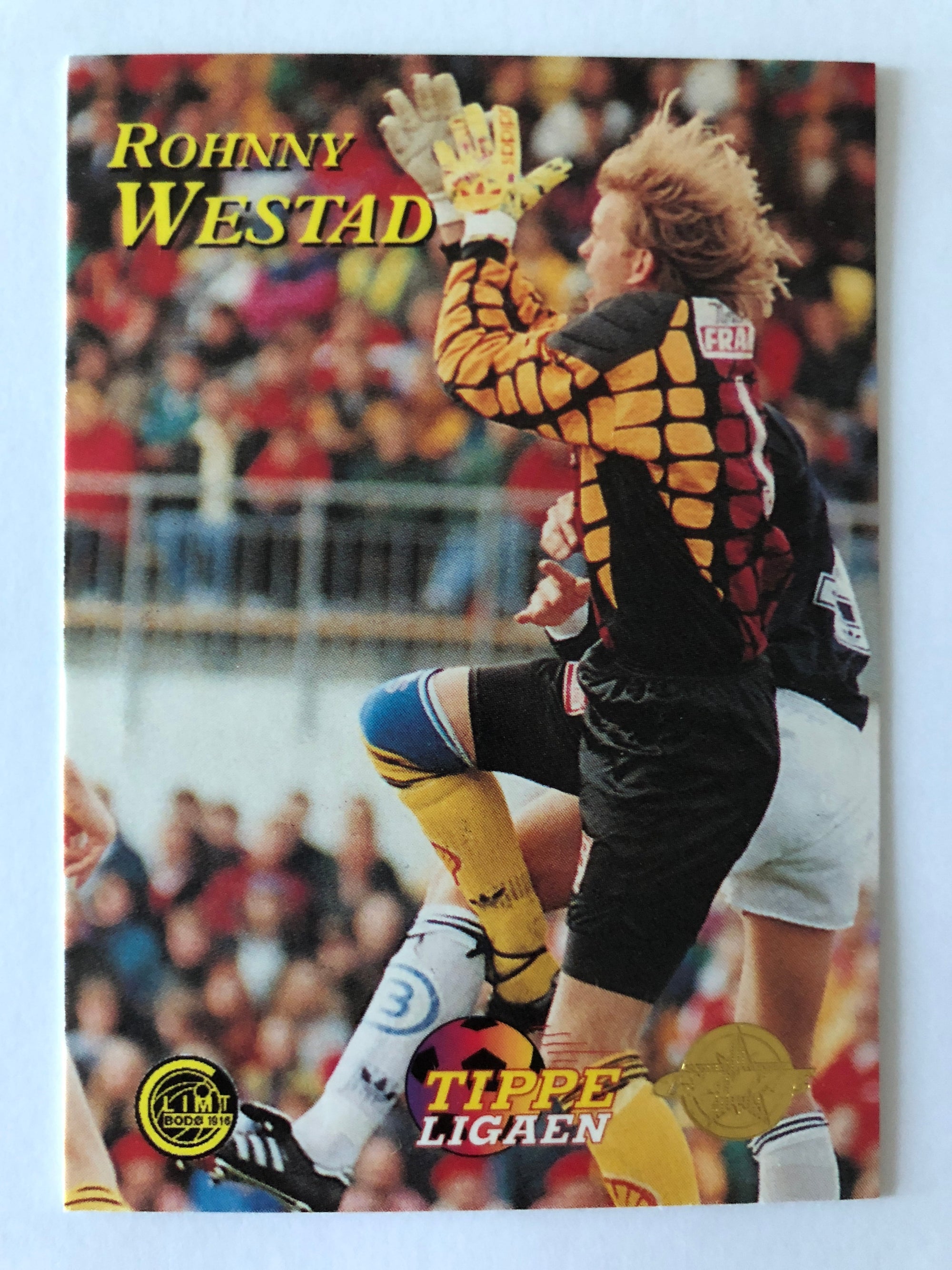 021. ROHNNY WESTAD - BODØ GLIMT