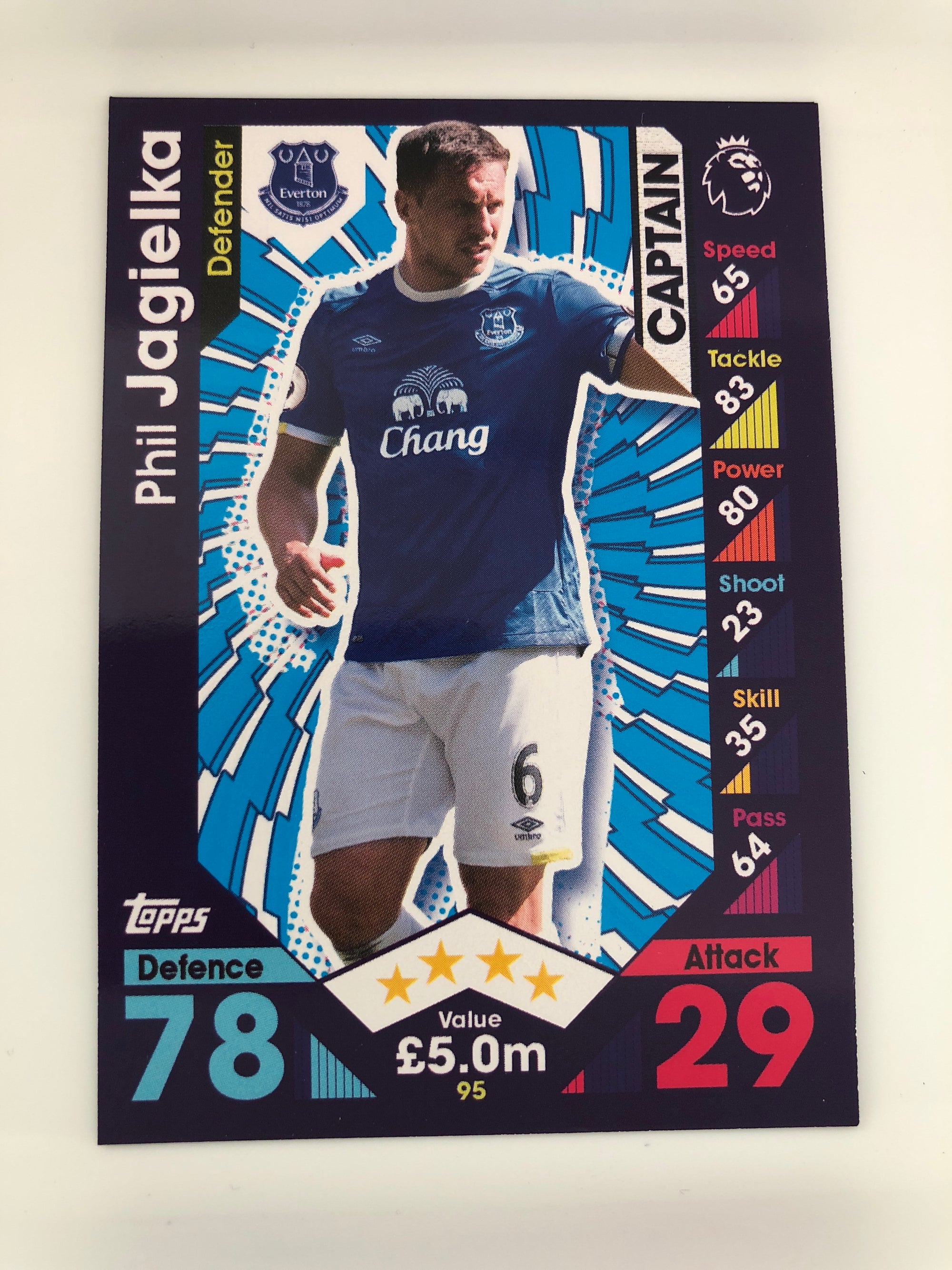 095. PHIL JAGIELKA - EVERTON