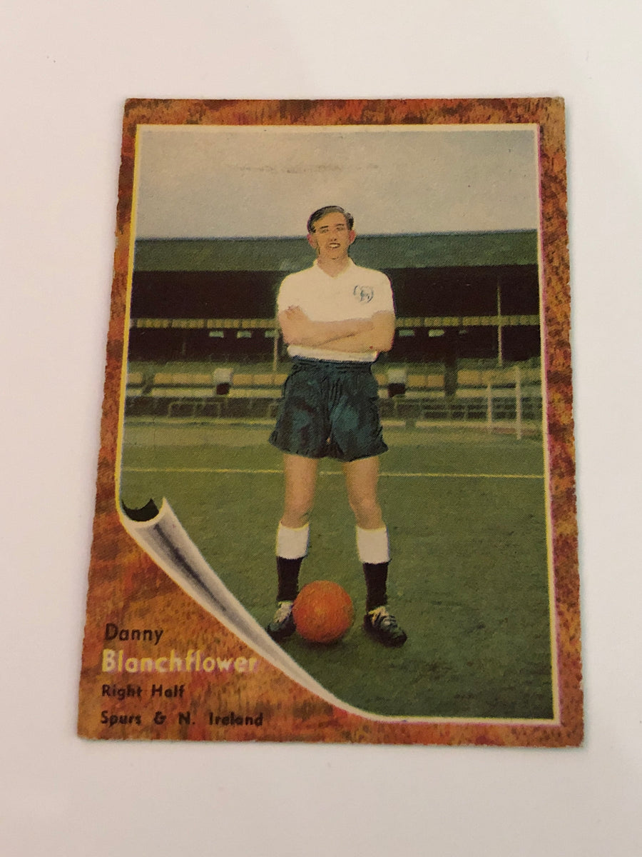 020. DANNY BLANCHFLOWER - TOTTENHAM