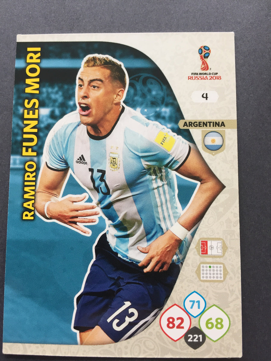 004. RAMIRO FUNES MORI - ARGENTINA