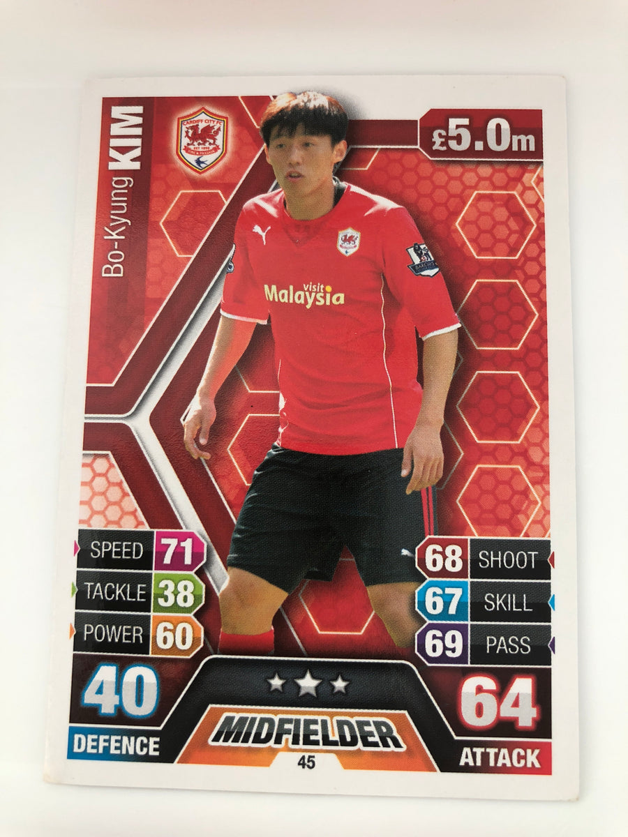 045. BO-KYUNG KIM - CARDIFF CITY