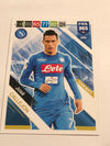 205. JOSE CALLEJON - NAPOLI - TEAM MATE