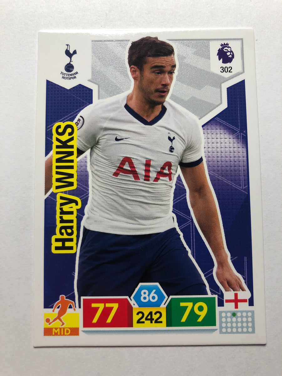 302. HARRY WINKS - TOTTENHAM