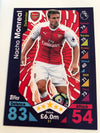 021. NACHO MONREAL - ARSENAL