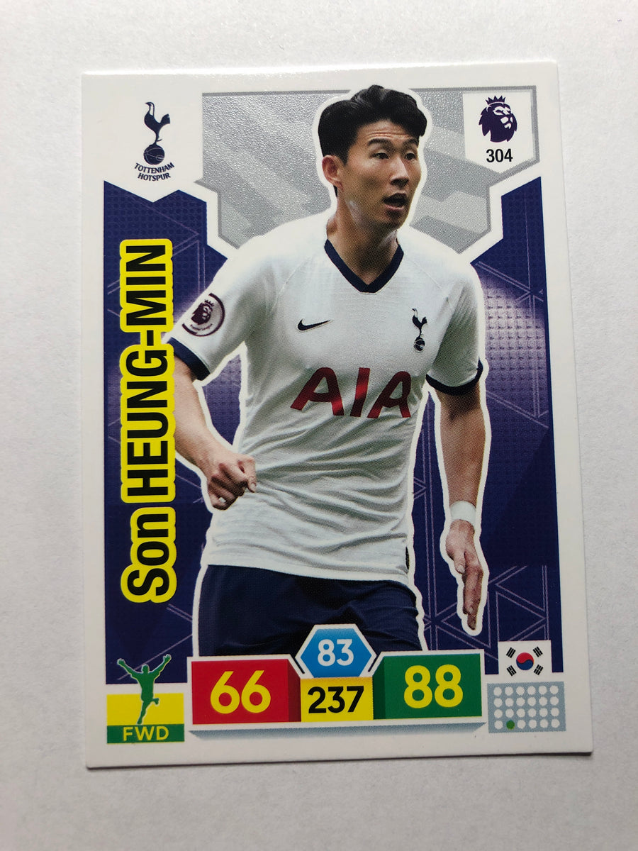 304. SON HEUNG-MIN - TOTTENHAM