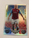 384. RICHARD DUNNE - ASTON VILLA - MAN OF THE MATCH
