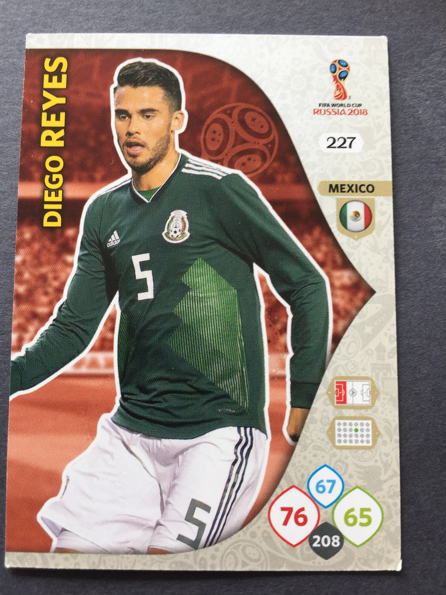 227. DIEGO REYES - MEXICO