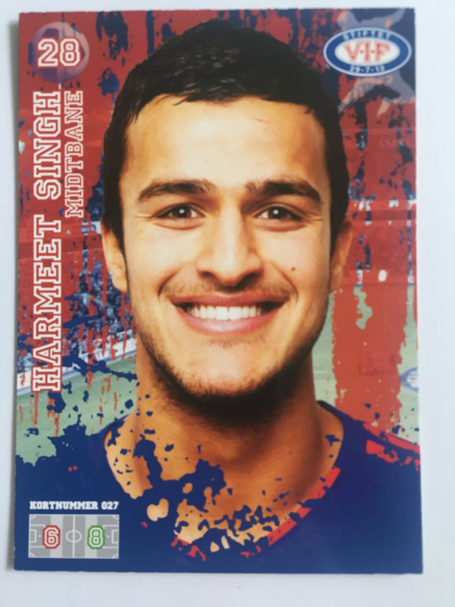 VÅLERENGA - HARMEET SINGH