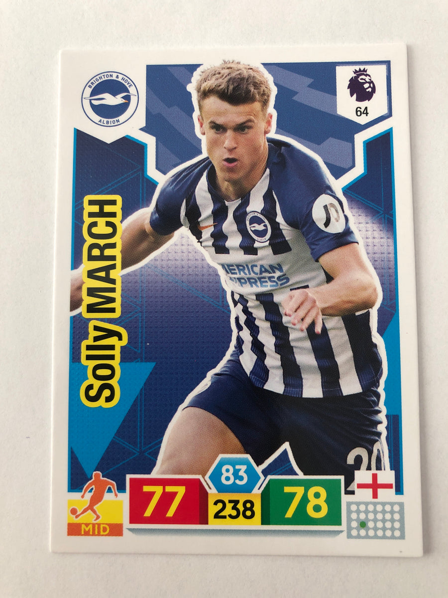 064. SOLLY MARCH - BRIGHTON & HOVE
