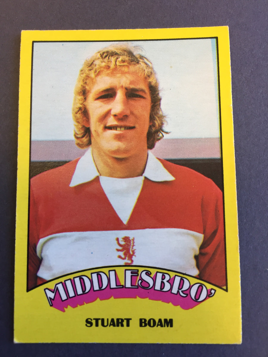084. Stuart Boam - Middlesbrough