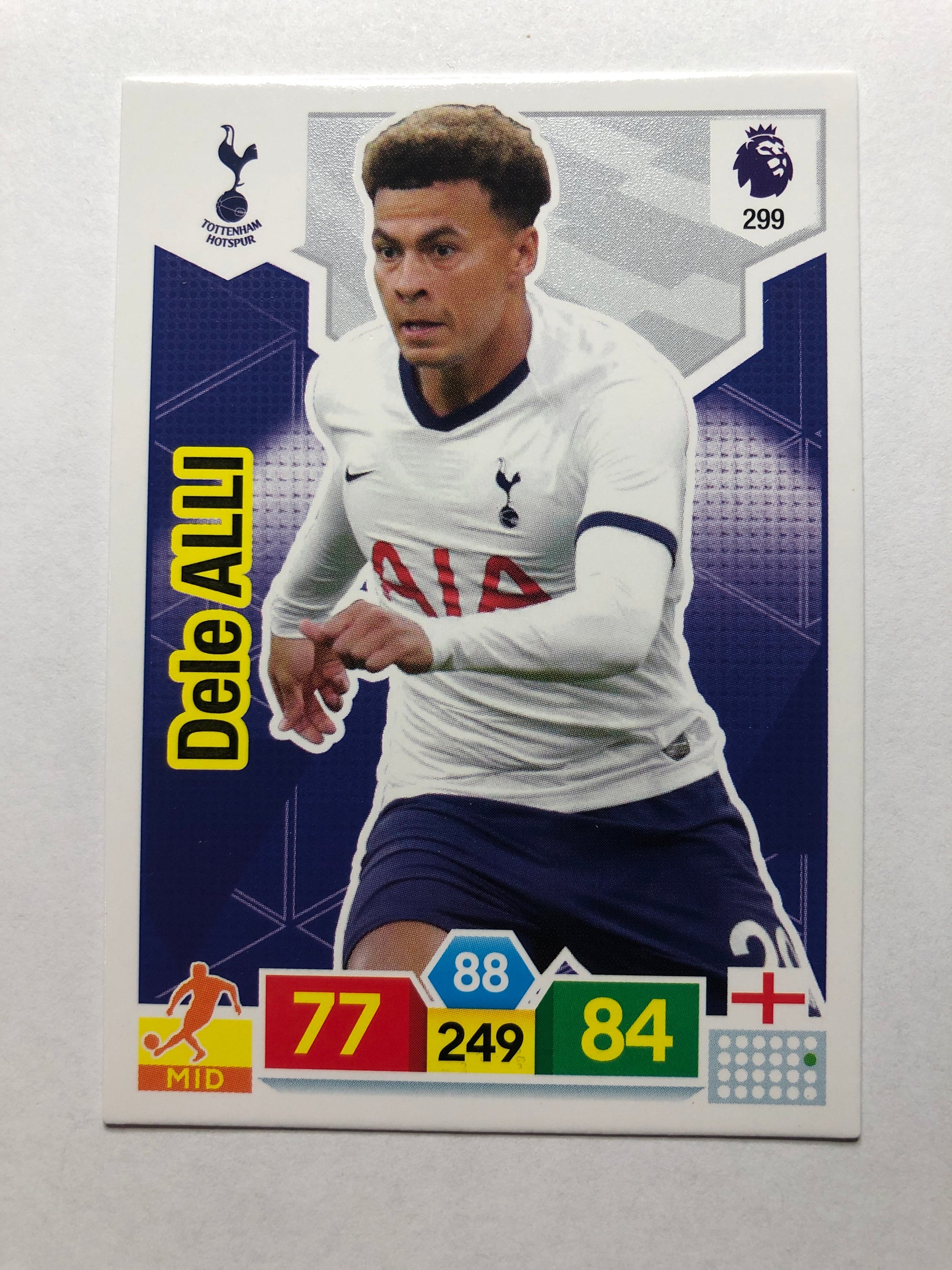 299. DELE ALLI - TOTTENHAM
