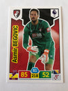 037. ASMIR BEGOVIC - BOURNEMOUTH