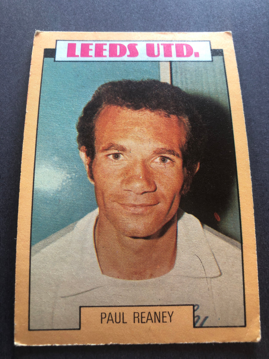 138. Paul Reaney - Leeds
