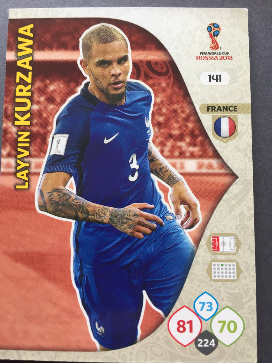 141. LAYVIN KURZAWA - FRANCE