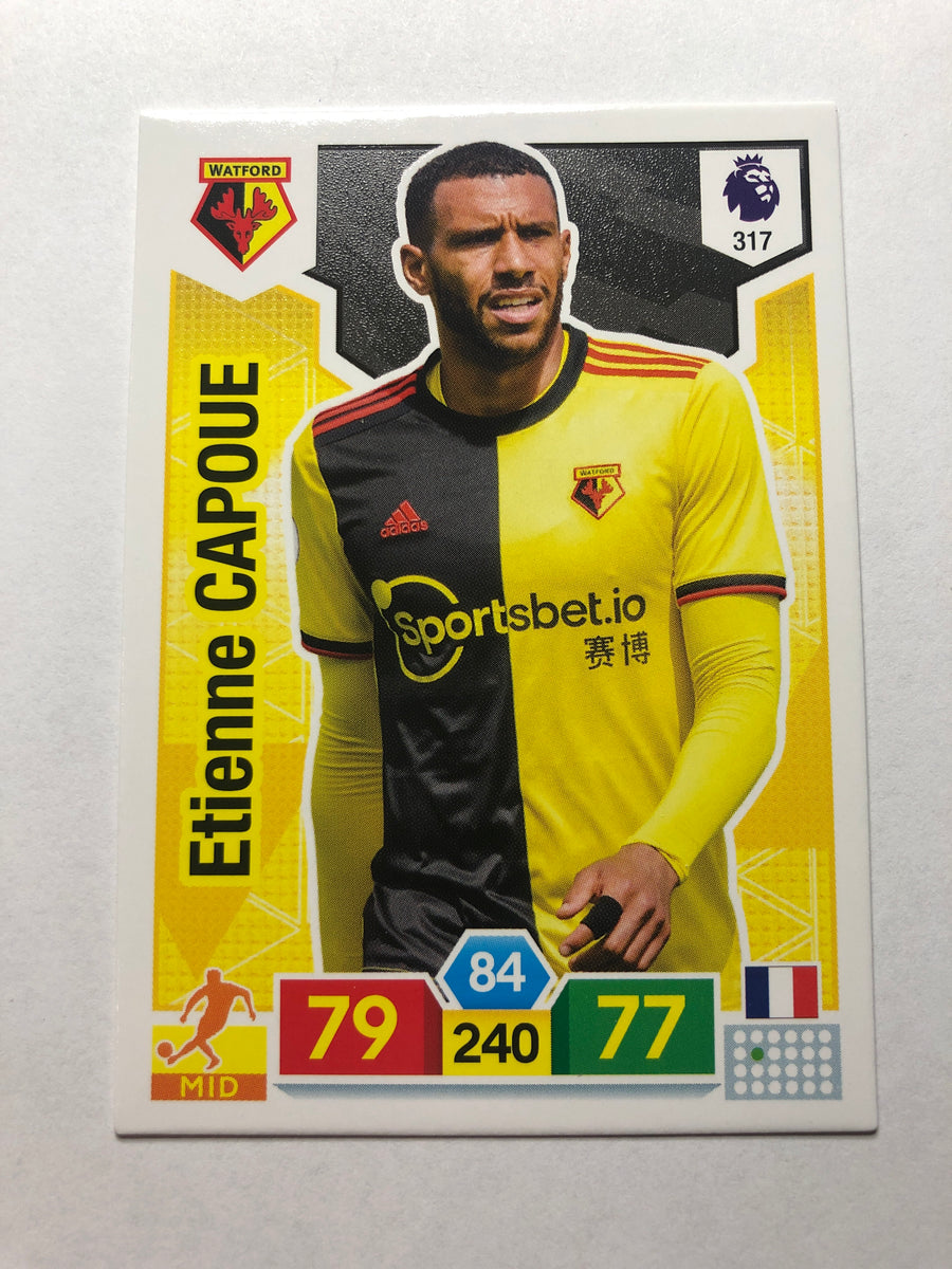 317. ETIENNE CAPOUE - WATFORD