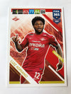 261. LUIZ ADRIANO - SPARTAK MOSKVA - TEAM MATE
