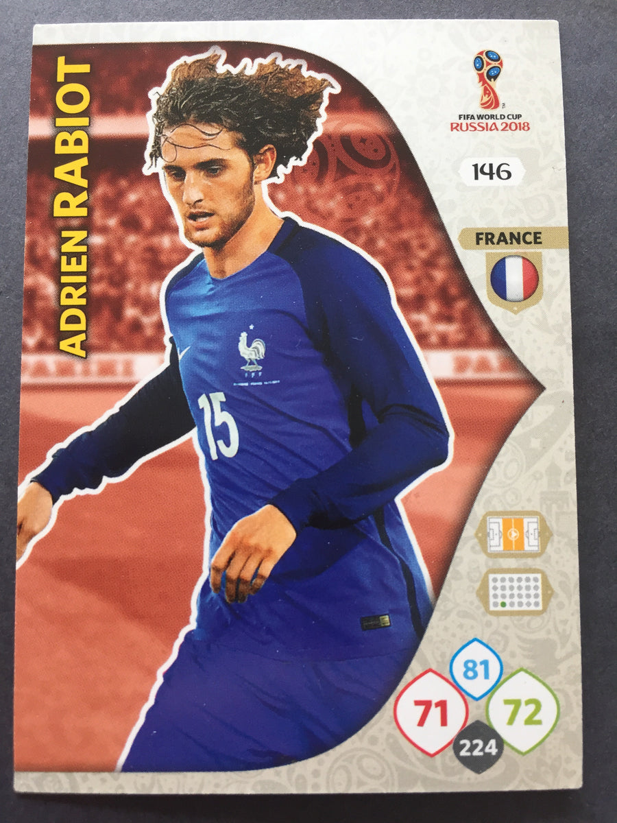 146. ANDRIEN RABIOT - FRANCE