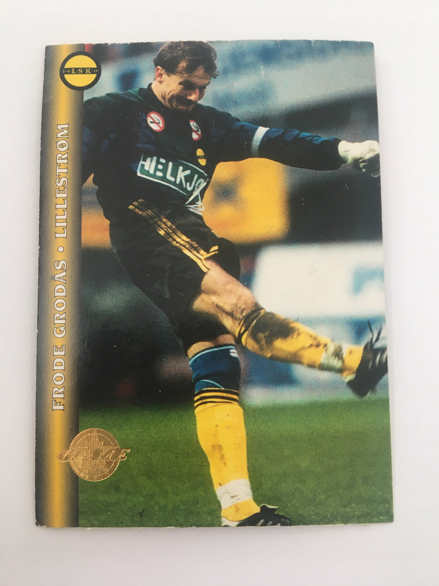 013. FRODE GRODÅS - LILLESTRØM