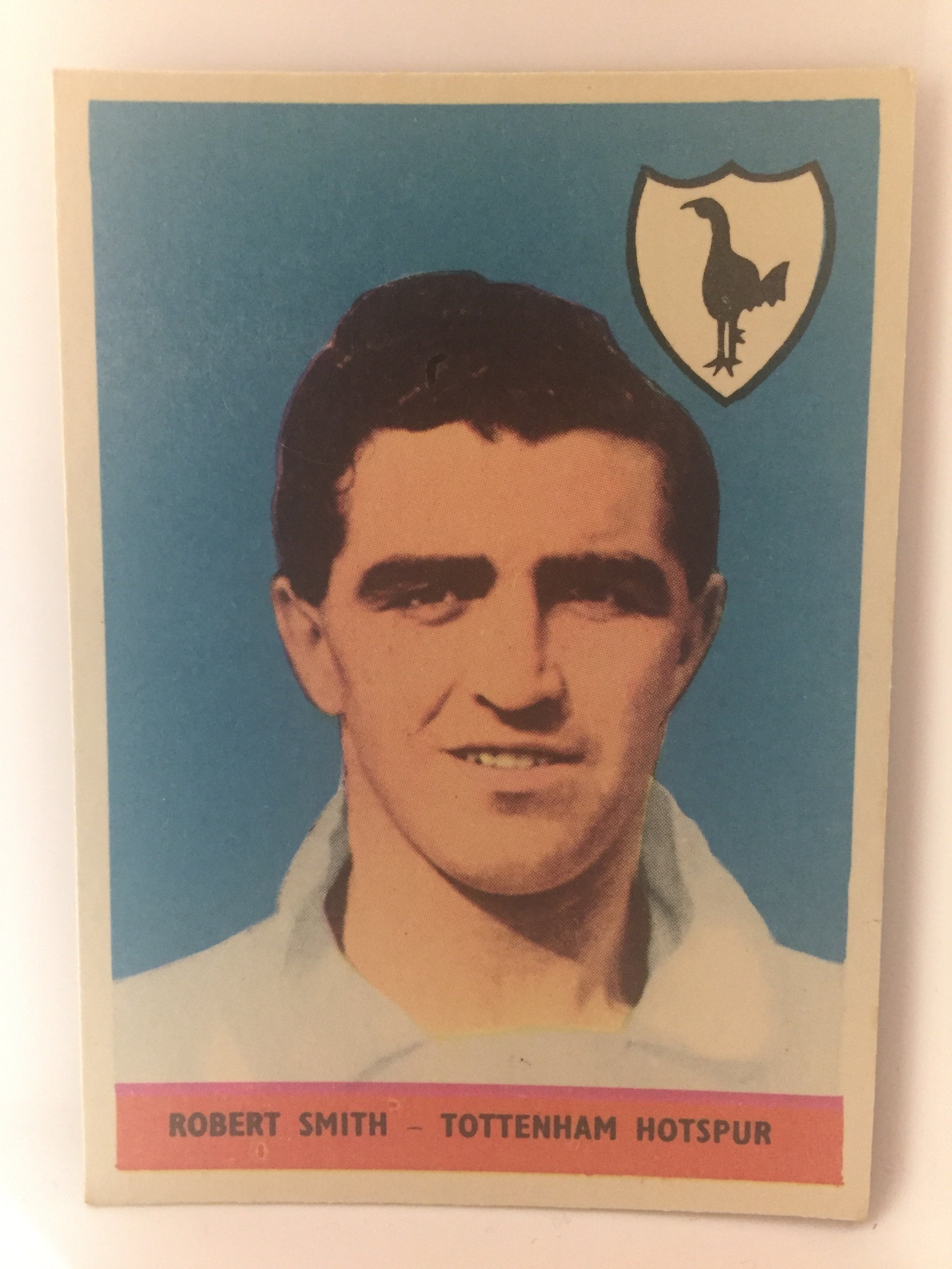 030. ROBERT ALFRED SMITH - TOTTENHAM
