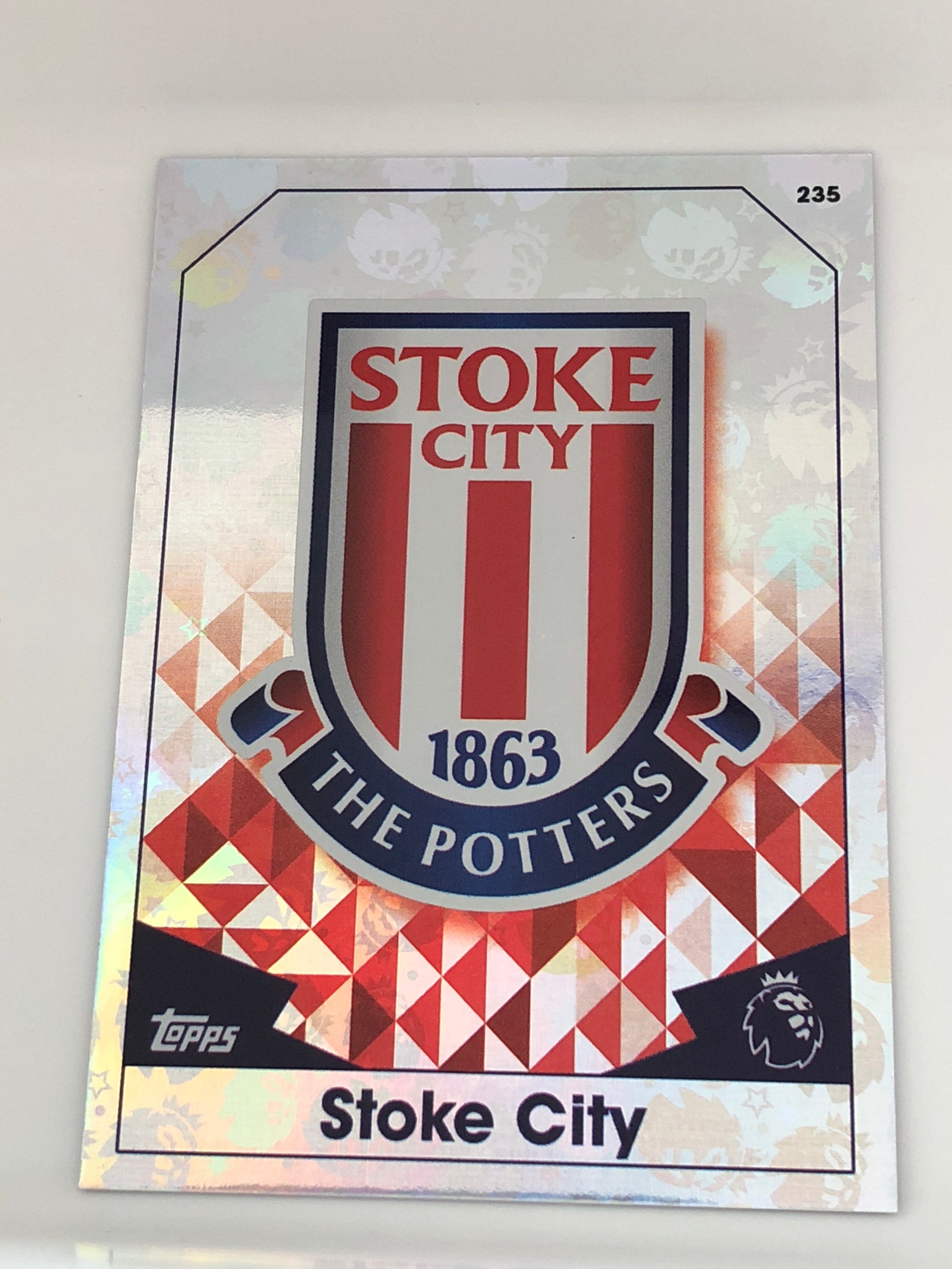 235. STOKE CITY