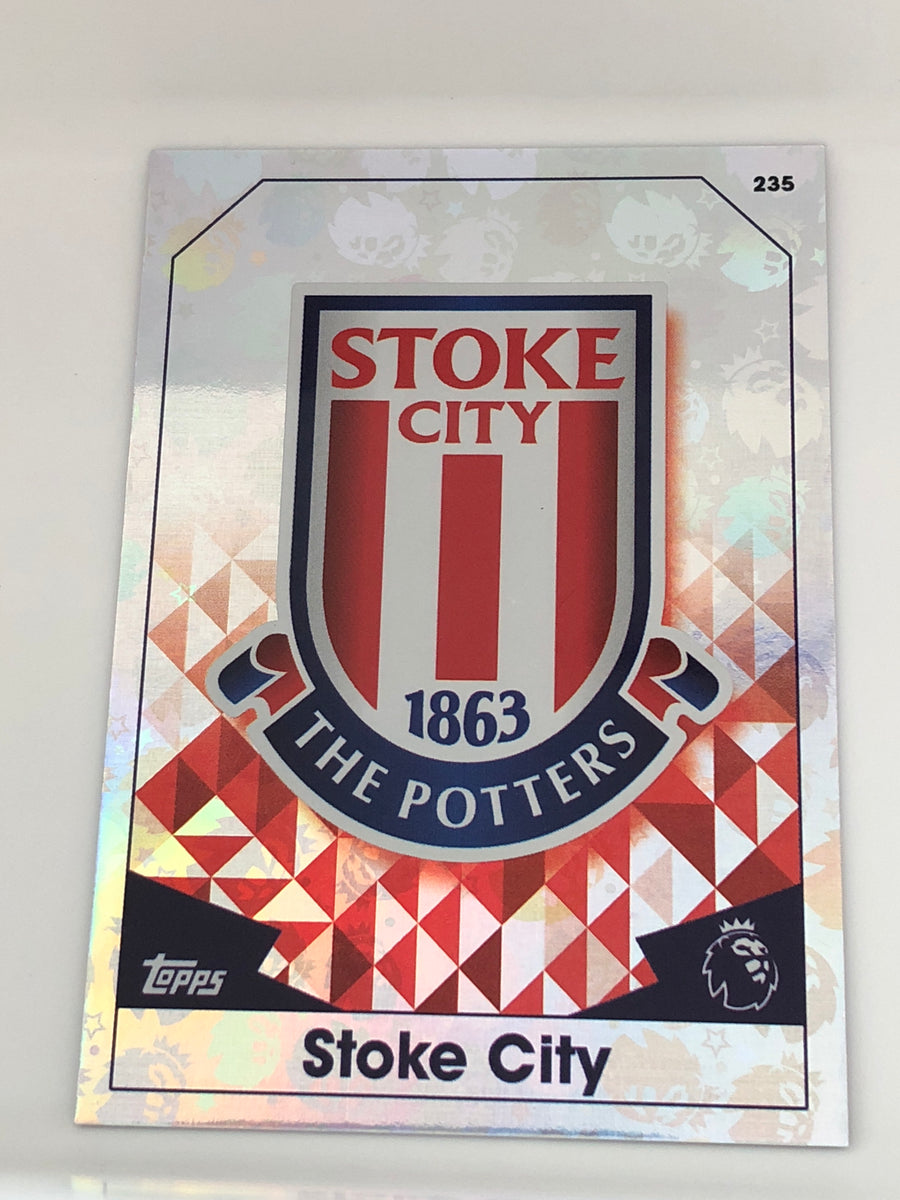 235. STOKE CITY