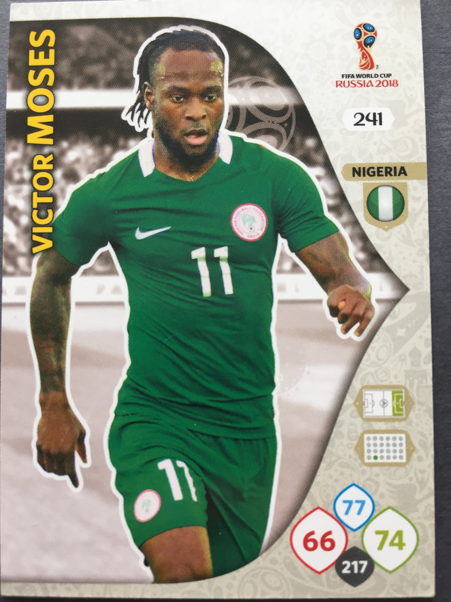 241. VICTOR MOSES - NIGERIA
