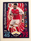 029. ALEX OXLADE-CHAMBERLAIN - ARSENAL