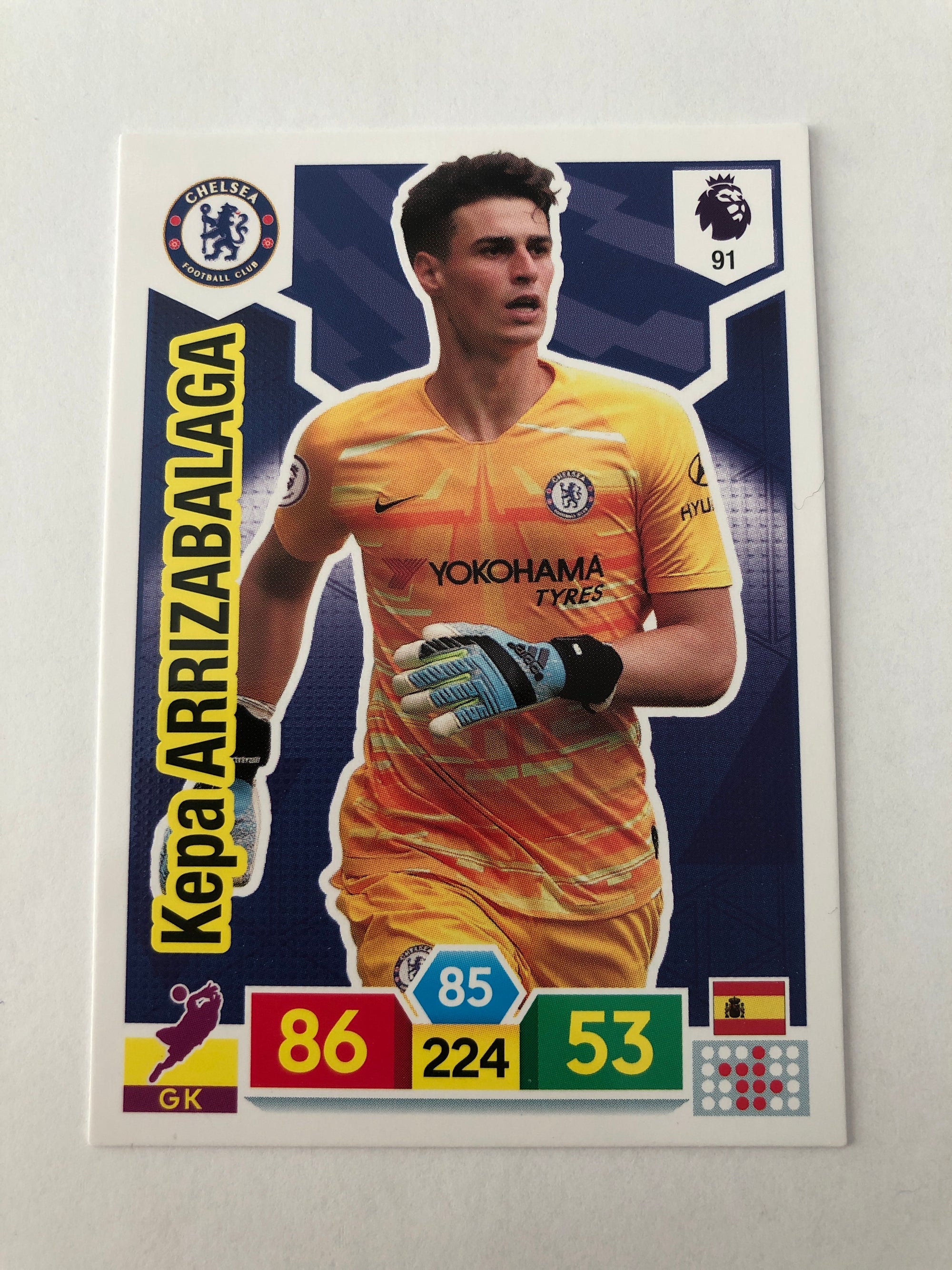 091. KEPA ARRIZABALAGA - CHELSEA
