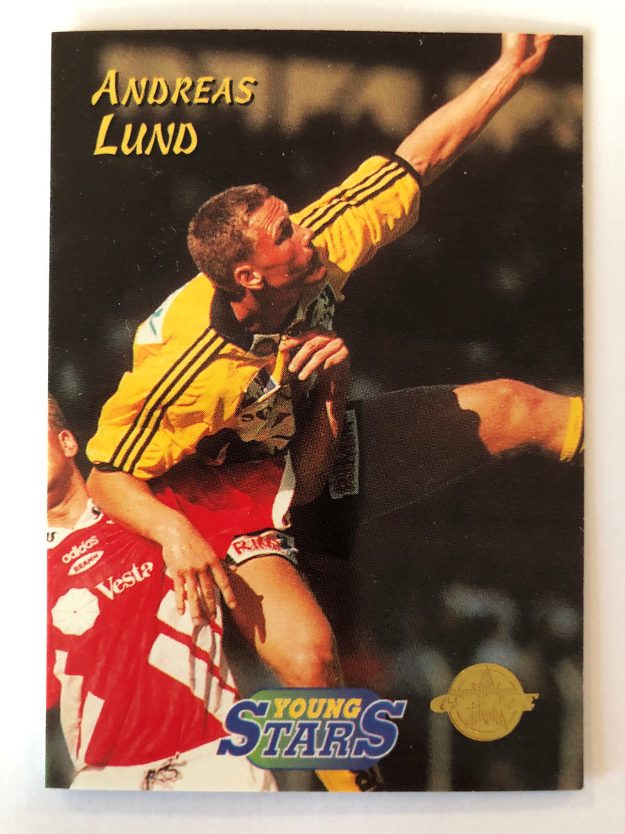 164. ANDREAS LUND - START - YOUNG STARS