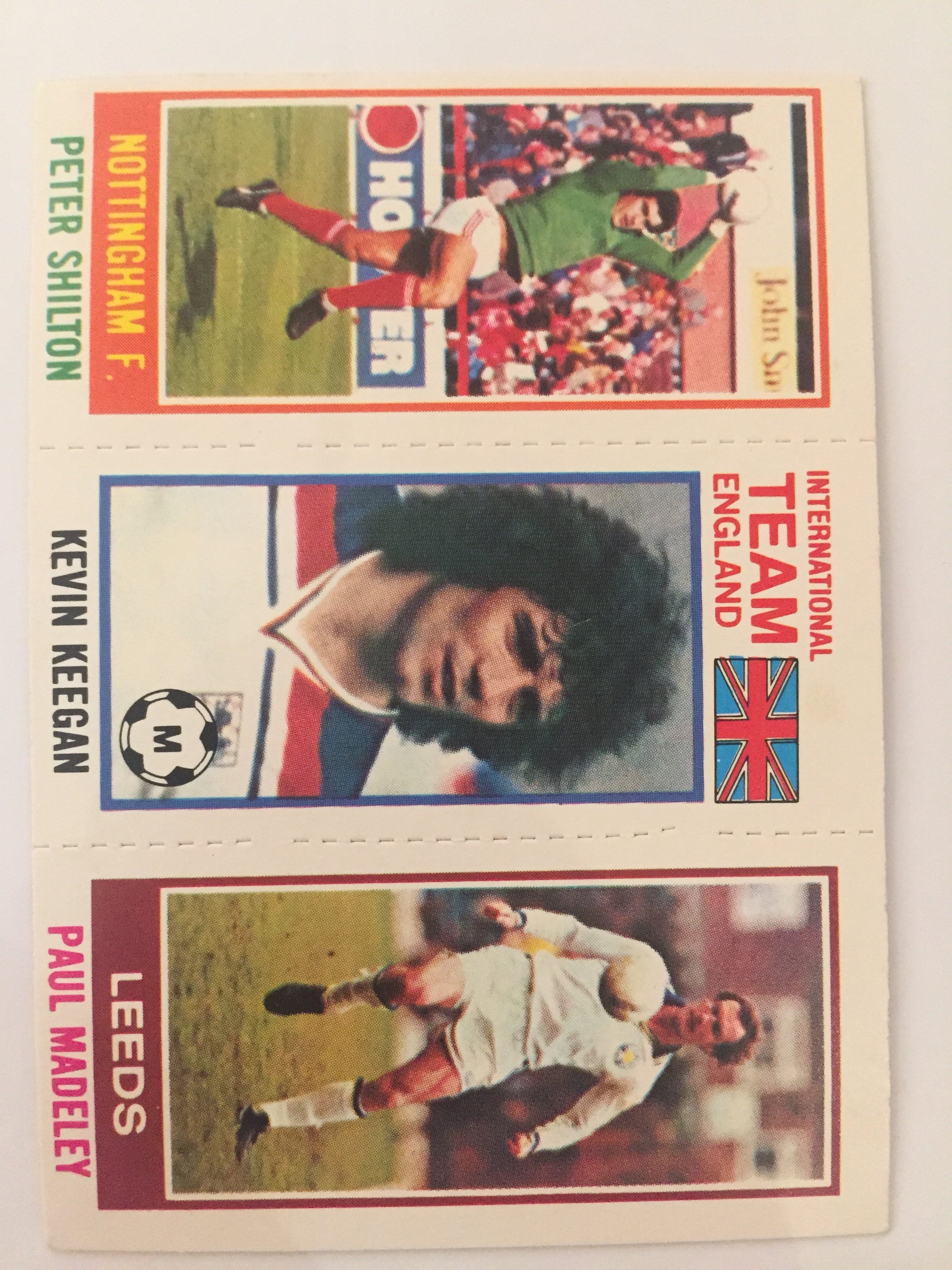 100 - 113 - 65   - MADELEY, KEEGAN, SHILTON