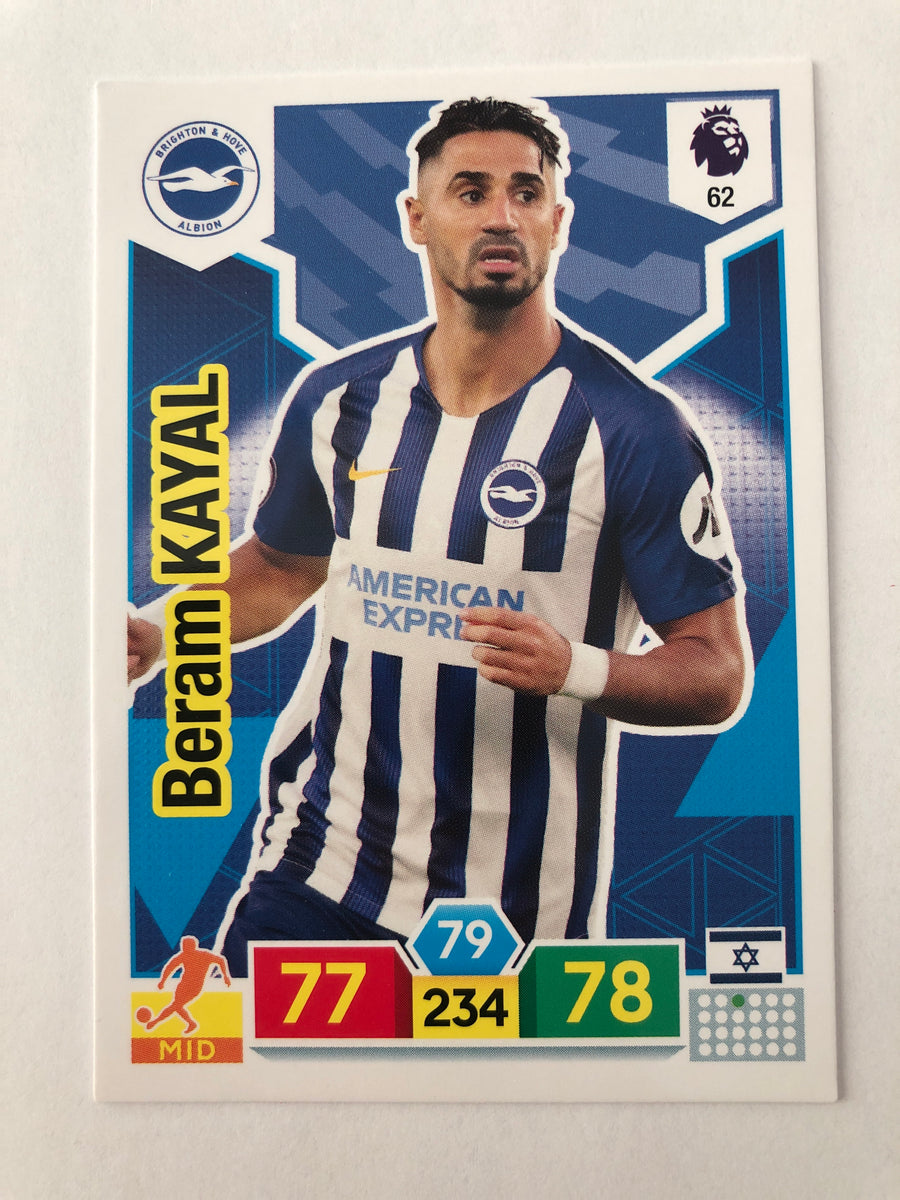 062. BERAM KAYAL - BRIGHTON & HOVE