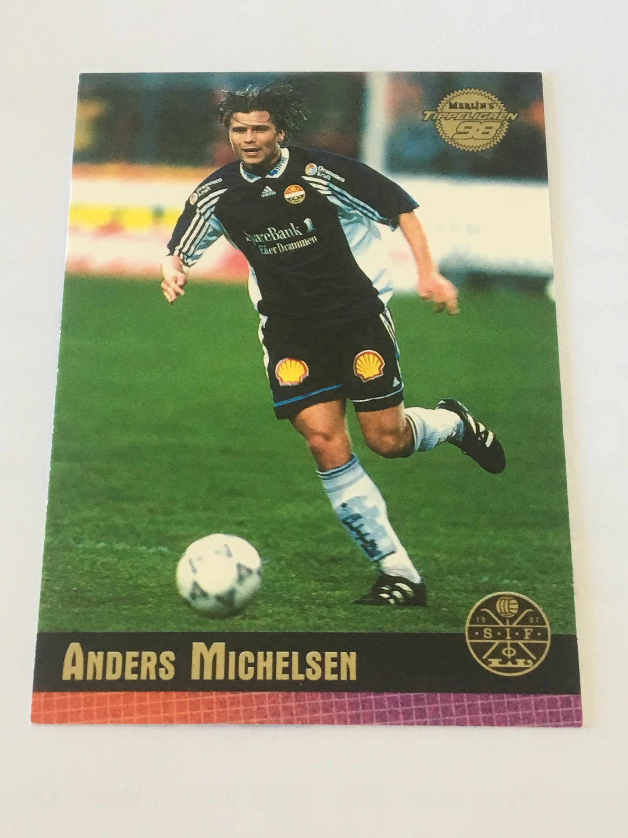 030. ANDERS MICHELSEN - STRØMSGODSET IF