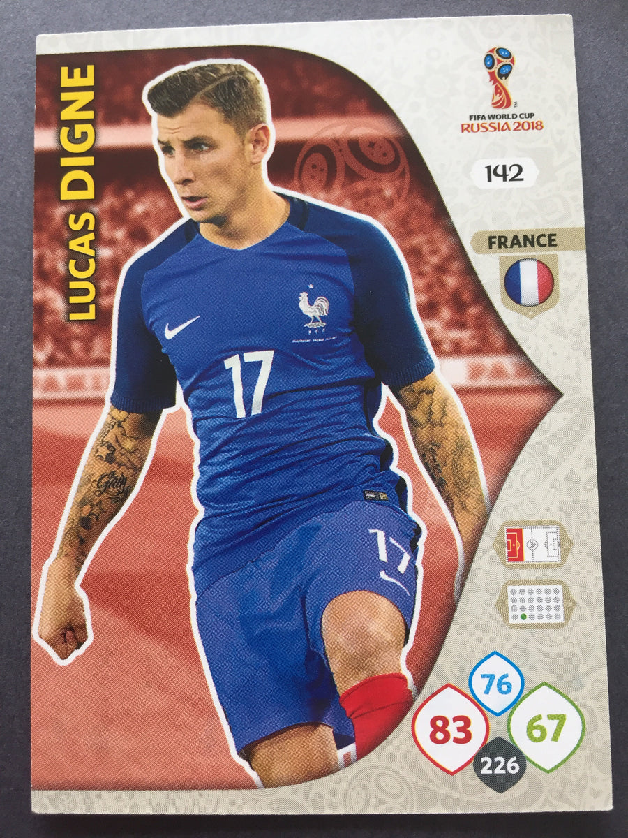 142. LUCKAS DIGNE - FRANCE