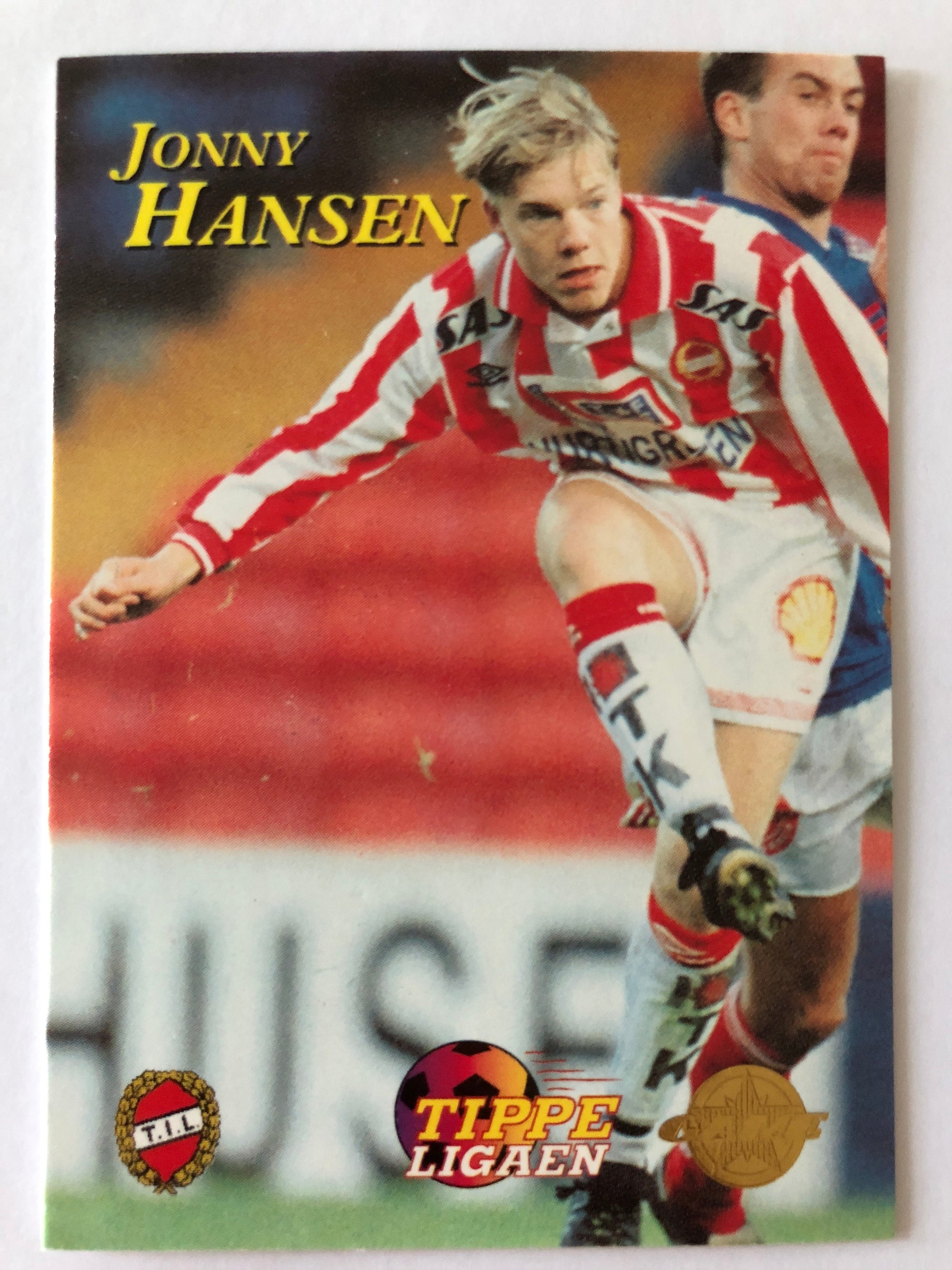 049. JONNY HANSEN - TROMSØ IL