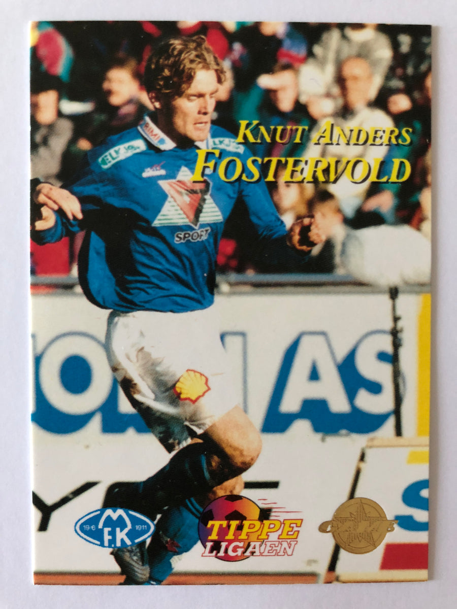 015. KNUT ANDERS FOSTERVOLD - MOLDE FK