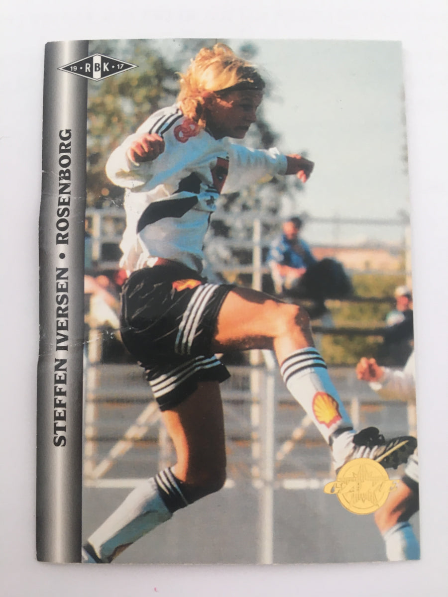 011. STEFFEN IVERSEN - ROSENBORG