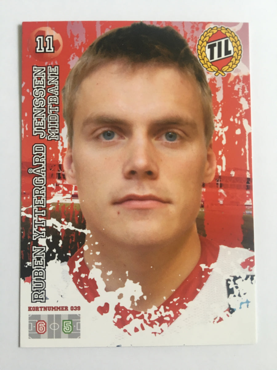 TROMSØ - RUBEN YTTERGÅRD JENSSEN