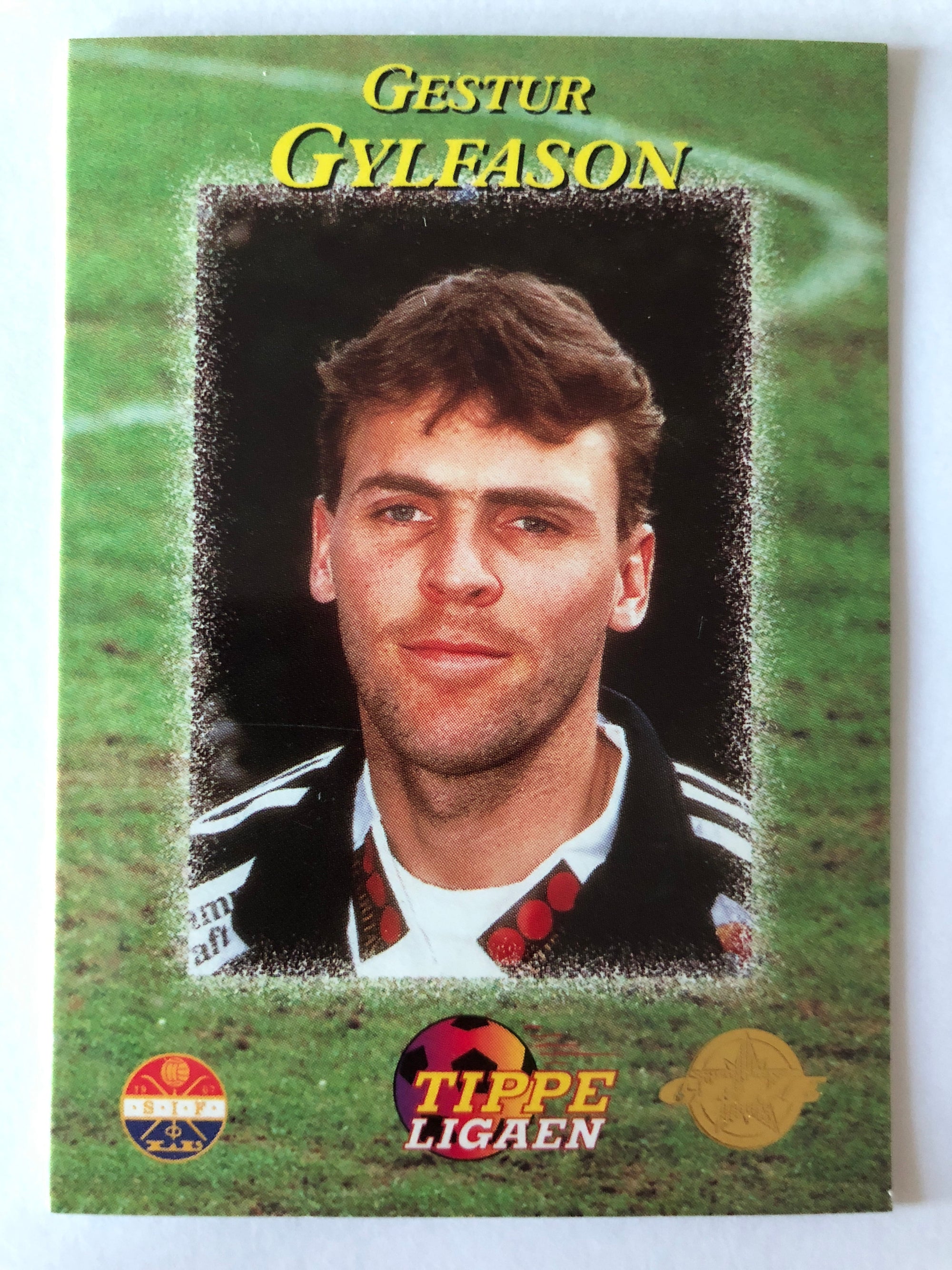 115. GESTUR GYLFASON - STRØMSGODSET IF