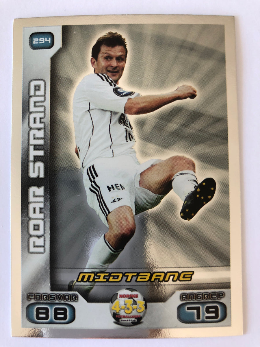 294. ROAR STRAND - DREAM TEAM