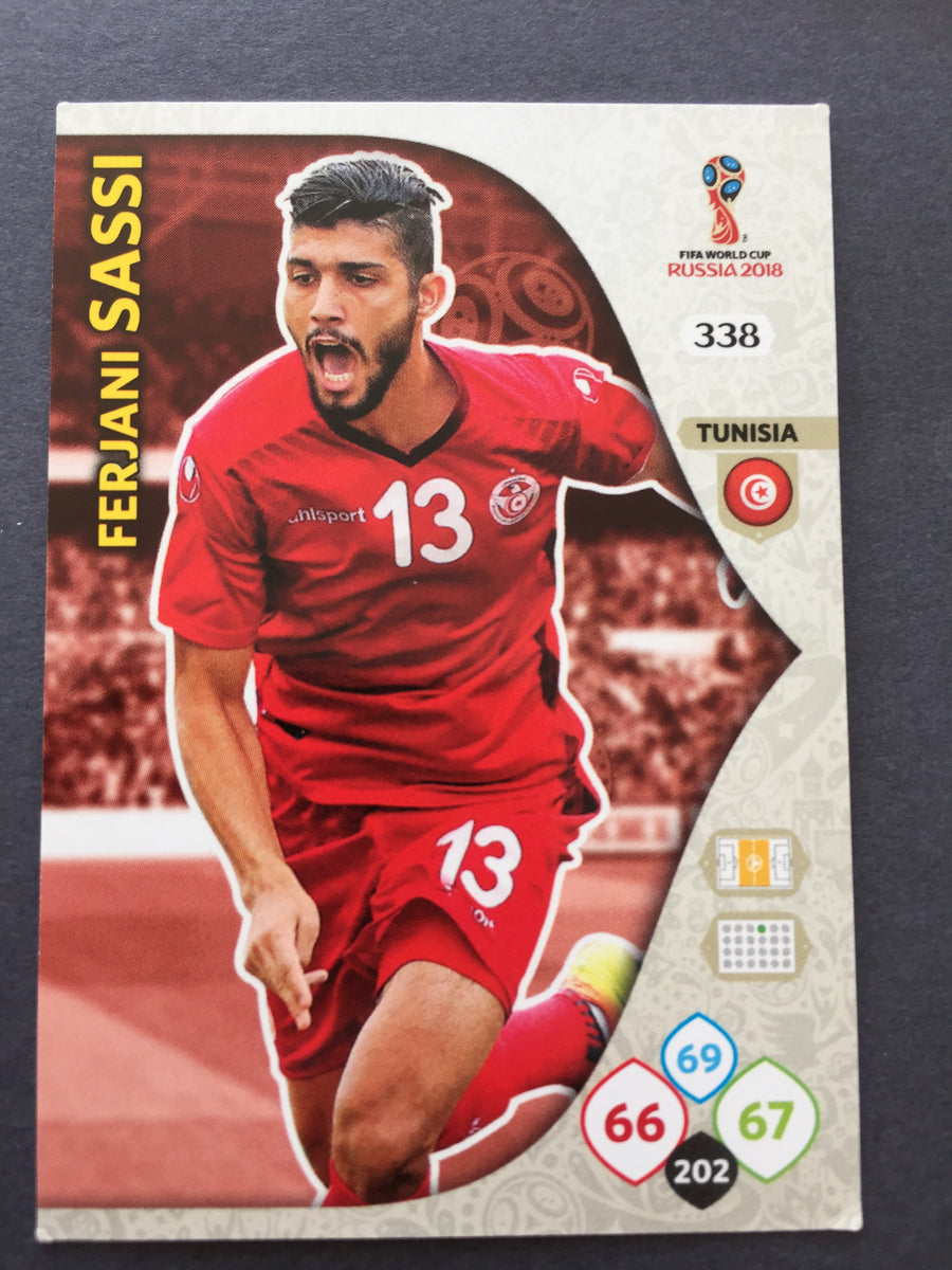 338. FERJANI SASSI - TUNISIA